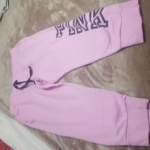 VS Pink Brand joggers XL